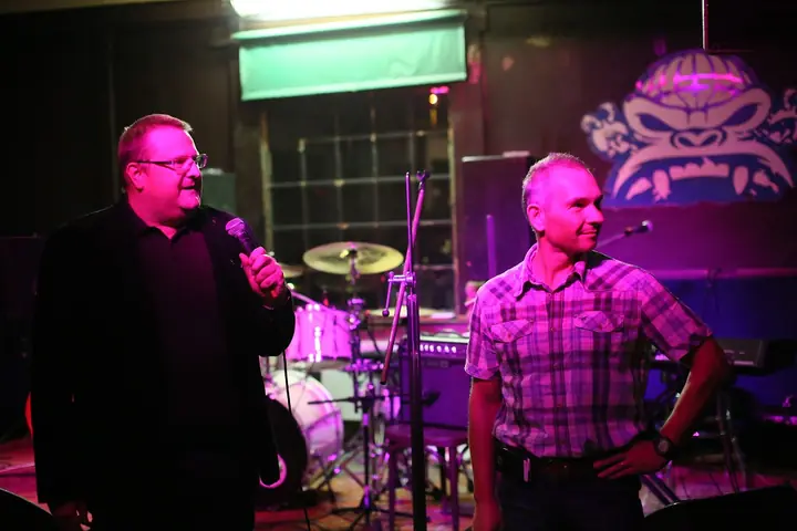 IT music jam 2013 – fotka 3
