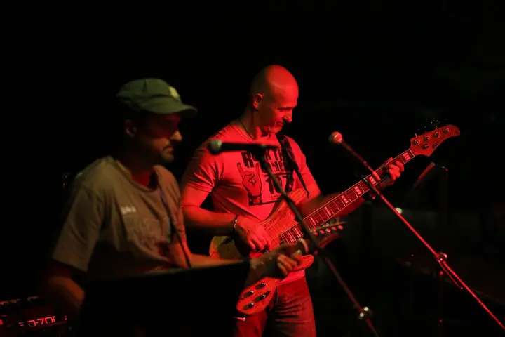 IT music jam 2013 – fotka 4