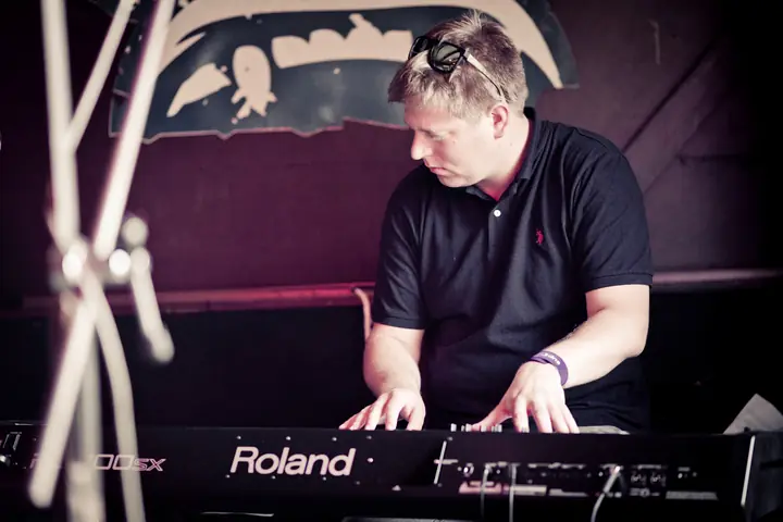 IT music jam 2014 – fotka 2