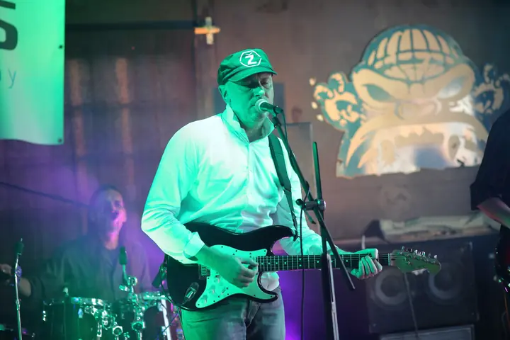 IT music jam 2016 – fotka 2