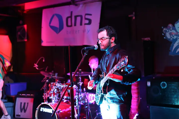 IT music jam 2016 – fotka 3