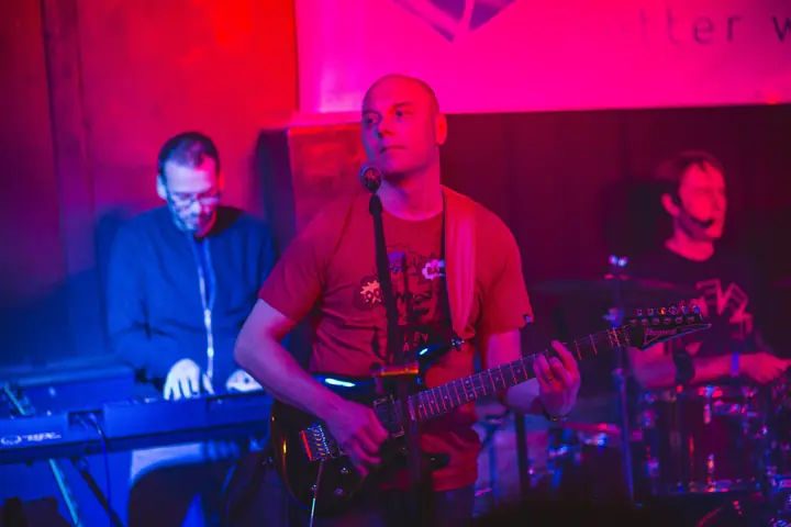 IT music jam 2017 – fotka 4