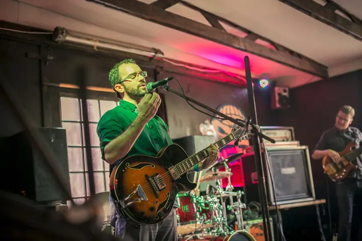 IT music jam 2018 – fotka 3