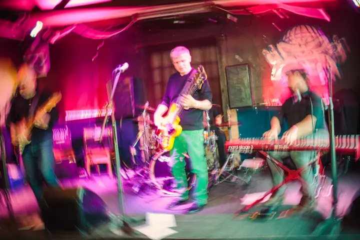 IT music jam 2019 – fotka 2