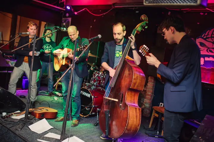 IT music jam 2019 – fotka 5