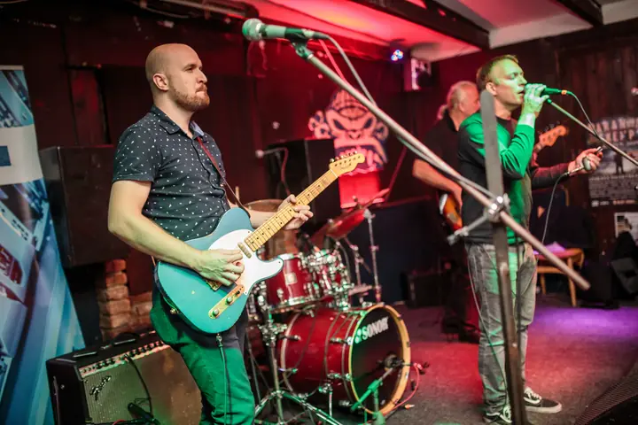 IT music jam 2019 – fotka 5