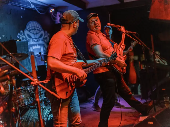 IT music jam 2020 – fotka 3