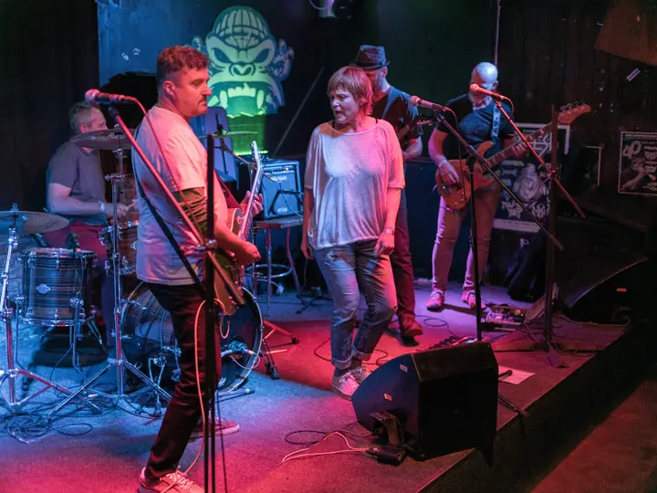 IT music jam 2020 – fotka 5