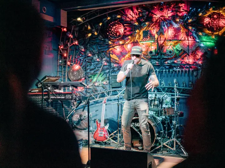 IT music jam 2021 – fotka 4