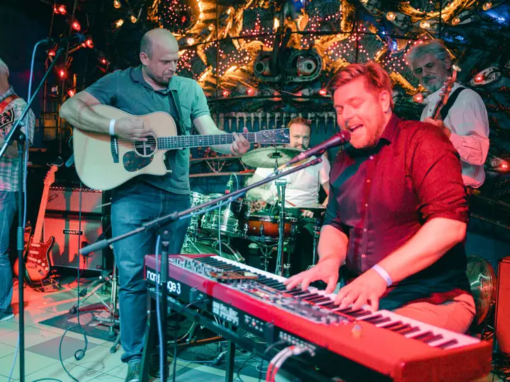 IT music jam 2022 – fotka 2